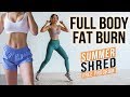 Intense 25 min Full Body FAT BURNING Wor Intense 25 min Full Body FAT BURNING Wor