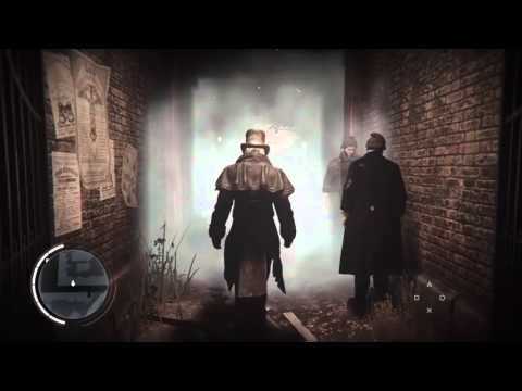Assassin's Creed: Jack the Ripper DLC walkthrough part 1 (No commentary)