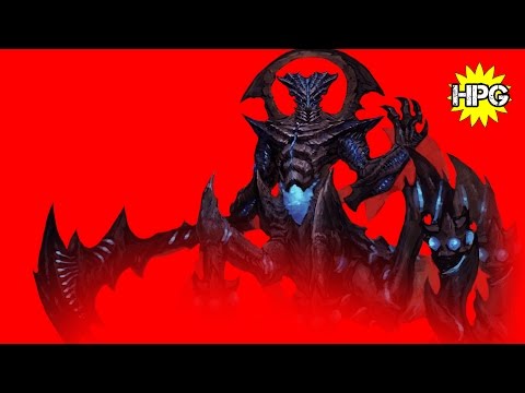 HoN 4.0.3 Pro Salomon Gameplay - NotDaBest - Legendary