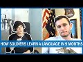 What the U.S. Army's 9-Month Language School is Like