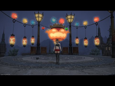 Final Fantasy 14 Milly & Shion's Adventures DAWNTRAIL 7.3 129: One last look at MoonFire Faire 2025!
