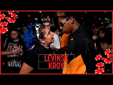 🔥🔥🔥 LEVINSK x KROY | 84ª BATALHA DA NORTE