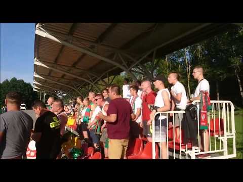 Orzeł Urzędów - GARBARNIA KURÓW 5:2 (09.06.2018 - cz. 1/2, Mikuszewskie)