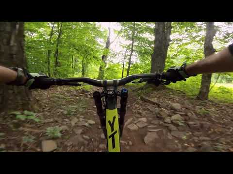 Windham Bike Park: Citizens Downhill