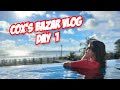 Cox's Bazar Vlog Part 1 : Exploring Jol Torongo Sea View Hotel and Relaxing at the Beach