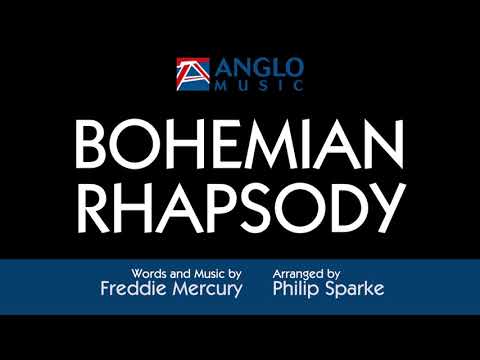 Bohemian Rhapsody - Queen, Arr. Philip Sparke