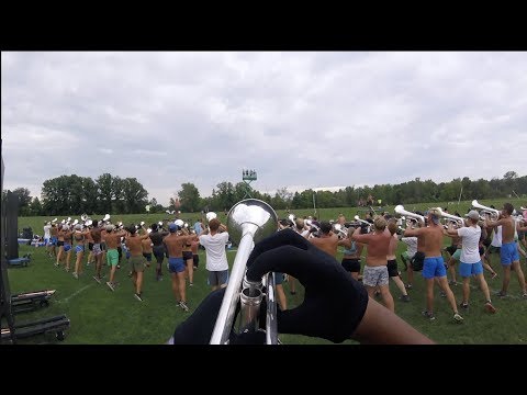 2018 Spirit of Atlanta Lead Trumpet Cam - Gian Campanon
