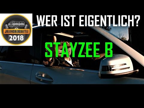 Wer ist eigentlich STAYZEE B? | JBB 2018 Qualifikation #23
