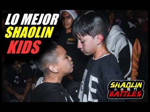 👶 !LO MEJOR DE SHAOLIN KIDS! 🎈 (LOS NIÑOS ESTÁN LOCOOS! )