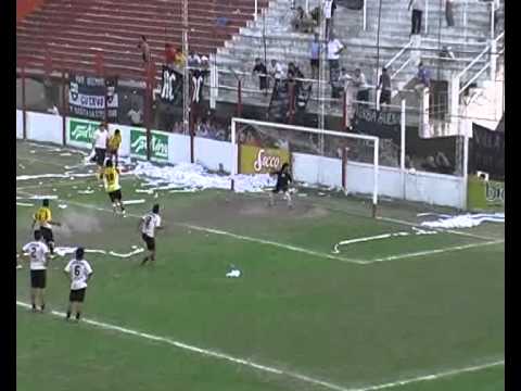 LIGA TUCUMANA / SP. GUZMÁN 1 - 0 CENTRAL NORTE