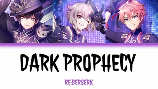 Cover art for DARK PROPHECY - ICHU