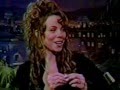 Mariah Carey Interview Tonight Show 1993