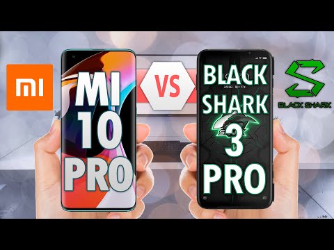 Xiaomi Mi 10 Pro vs Black Shark 3 Pro Details Review & Specification #Mi10Pro #BlackShark3Pro