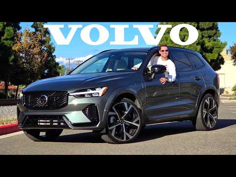 2026 Volvo XC60 Ultra -- Is the Best-Selling Volvo the Best One?? (Refreshed)