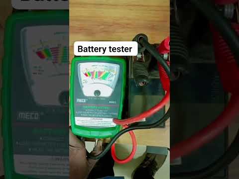 Battery Tester BM63