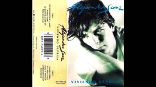 ALEJANDRO SANZ - PISANDO FUERTE
