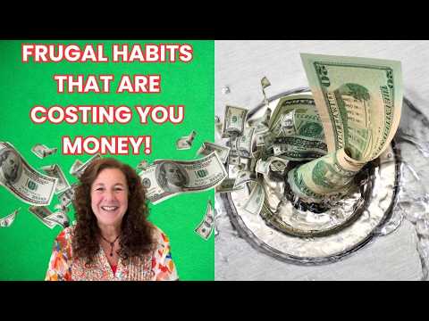 FRUGAL HABITS THAT ARE COSTING YOU! OLD FASHIONED BUDGET LIVING! ONE PAN CHEESEBURGER SKILLET!