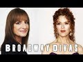 Patti LuPone VS Bernadette Peters | Same Songs