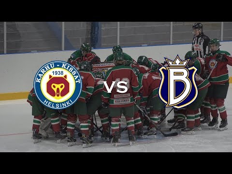 8.12.2018 Karhu-Kissat - BJR C2 AA