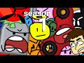 Object Cringe Full Season