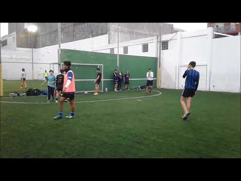 Murube vs A.C. Calor - Fecha11 Copa Palermo