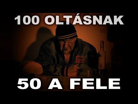 Graveman - 100 oltásnak 50 a fele