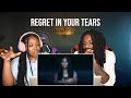 FIRST TIME HEARING Nicki Minaj - Regret In Your Tears (Official Video) | REACTION