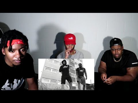 AMERICANS REACT TO UK DRILL Morrisson - Brothers (Official Video) ft. Jordan