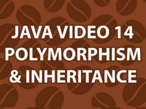 Java Video Tutorial 14
