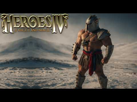 Heroes of Might and Magic 4 IRL - Order Units | AI Generated