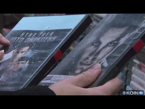 Bend Blockbuster is last in US after Alaska's close