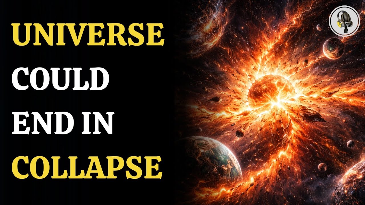 Universe May Collapse Into One Fireball, Scientists Warn | WION Podcast