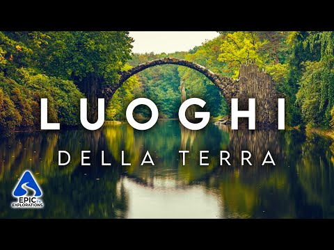 Top 100 Luoghi più Belli del Mondo | 4K Viaggio tra le Meraviglie della Terra