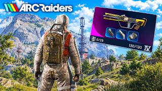 SAHİBİ OLDUĞUMUZ MAPTEYİZ! | ARC Raiders Türkçe