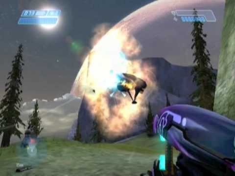 BCM47 - Banshee battling, bottom of the valley