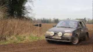 XPart Lackford Reservoir