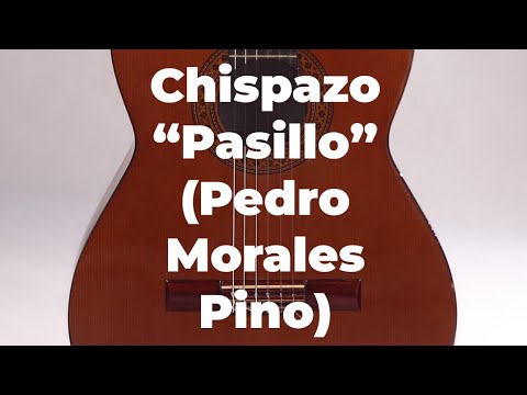 Chispazo, Pasillo (Pedro Morales Pino)