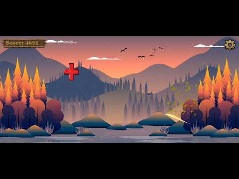 Alphabet Game 2D