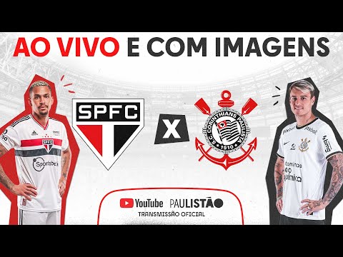 JOGO COMPLETO: SÃO PAULO X CORINTHIANS | RODADA 5 | PAULISTÃO 2023