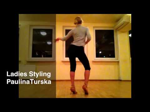 Ladies Styling - Basic level - Paulina Turska