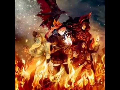 緋色の花音域 Sound Horizon Hi Voice