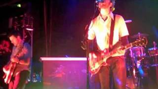 Guster: "Bury me" and The Beginning of the End Live