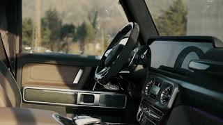 Mercedes G63 | Target Motors