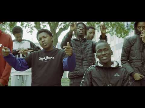 G´Menor ft. Faray Mc - Falsidade (Oficial Vídeo)