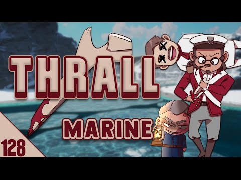 Taking Hostages! - The Marine #128 | Dread Hunger Thrall Gameplay