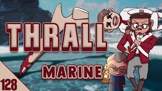 Taking Hostages! - The Marine #128 | Dread Hunger Thrall Gameplay