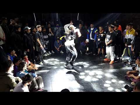 LME Soldiers (Estelar) - Thadeo vs Brax