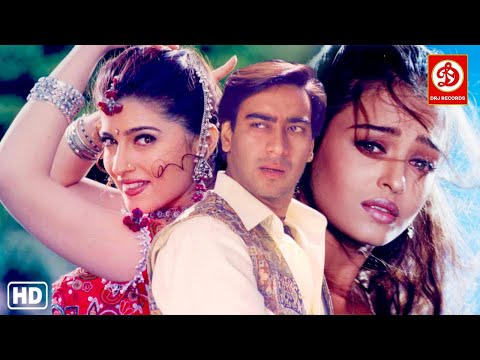 Romantic Movie: Ajay Devgn, Twinkle Khanna, Aishwarya Rai, Salman Khan Dhaai Akshar Prem Ke, Itihaas