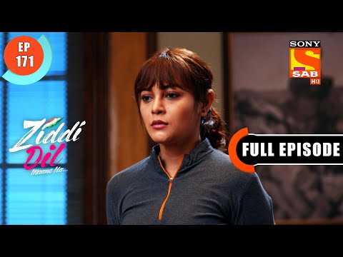 Sanjana Shares The Plan With Mr.Batra - Ziddi Dil Maane Na - Ep 171 - Full Episode - 23 March 2022