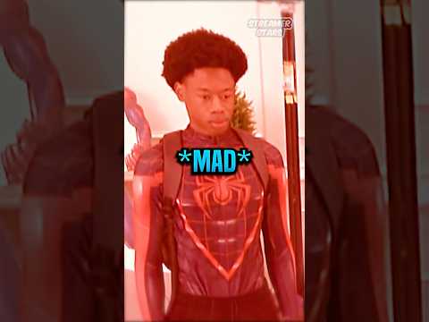 NPC Miles Morales STANDS ON BUSINESS 😈🤣 Ft. Kai Cenat & YourRAGE